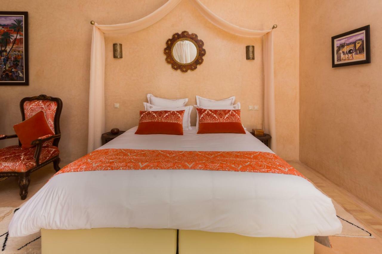 Riad Azrur Marrakesch Exterior foto
