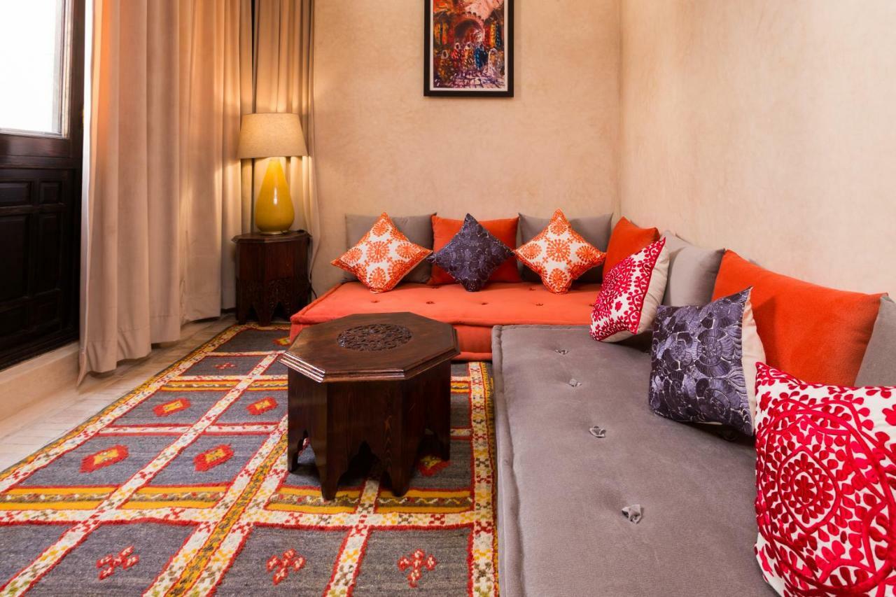 Riad Azrur Marrakesch Exterior foto
