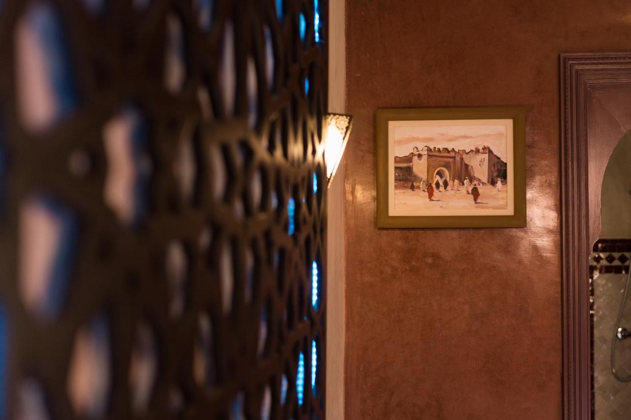 Riad Azrur Marrakesch Exterior foto